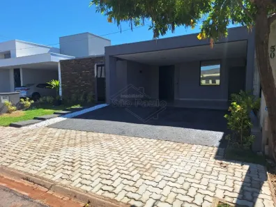 Casa de Condomínio com 3 Quartos à venda, 183m² no Residencial Volpi, Araraquara