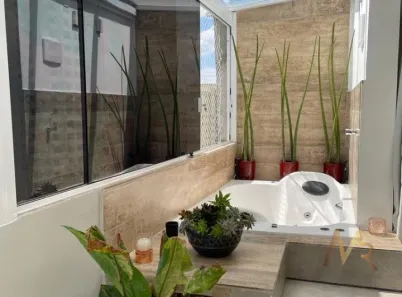 Cobertura com 2 Quartos à venda, 144m² no Jardim Londrina, São Paulo