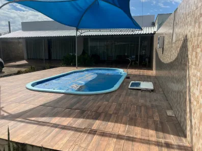 Casa com 3 Quartos à venda, 200m² no Mansões Águas Quentes, Caldas Novas