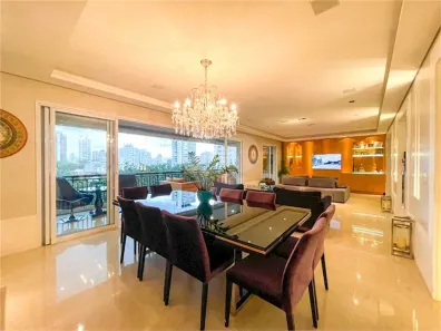 Apartamento com 3 Quartos à venda, 251m² no Perdizes, São Paulo