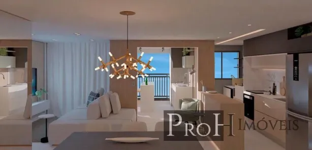 Apartamento com 2 Quartos à venda, 74m² no Campestre, Santo André