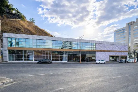 Ponto Comercial para alugar, 2279m² no Santa Lúcia, Belo Horizonte