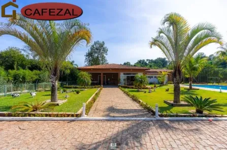 Casa com 4 Quartos à venda, 348m² no Chácaras do Guacuri, Itupeva