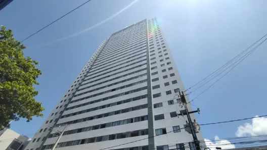 Flat com 1 Quarto à venda, 25m² no Boa Viagem, Recife