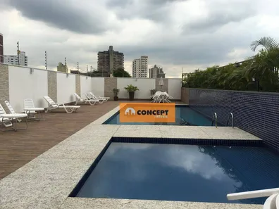 Apartamento com 3 Quartos à venda, 117m² no Vila Paiva, Suzano