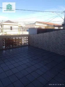 Casa com 2 Quartos à venda, 95m² no Jardim do Estádio, Santo André