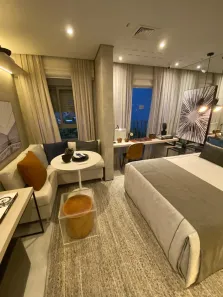 Apartamento com 1 Quarto à venda, 25m² no Campo Belo, São Paulo