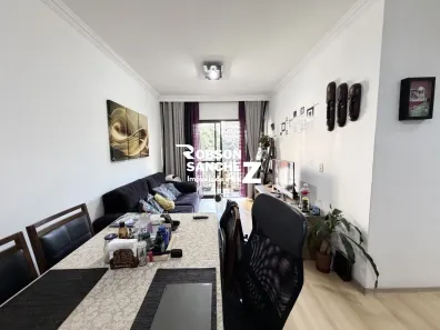 Apartamento com 3 Quartos à venda, 76m² no Parque Residencial Julia, São Paulo