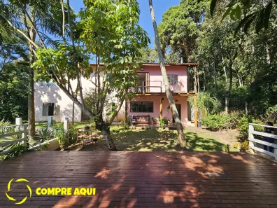 Casa com 3 Quartos à venda, 478m² no Residencial Santa Helena - Gleba I, Santana de Parnaíba