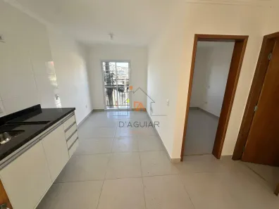 Apartamento com 1 Quarto para alugar, 29m² no Parque Vitória, São Paulo