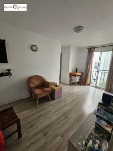 Apartamento com 2 Quartos à venda, 49m² no Jardim da Glória, Cotia