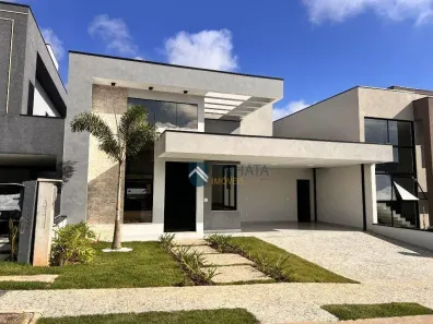 Casa de Condomínio com 3 Quartos à venda, 176m² no Roncáglia, Valinhos