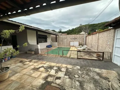 Casa de Condomínio com 4 Quartos à venda, 305m² no Freguesia (Jacarepaguá), Rio de Janeiro