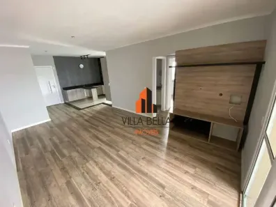 Apartamento com 3 Quartos à venda, 91m² no Vila América, Santo André