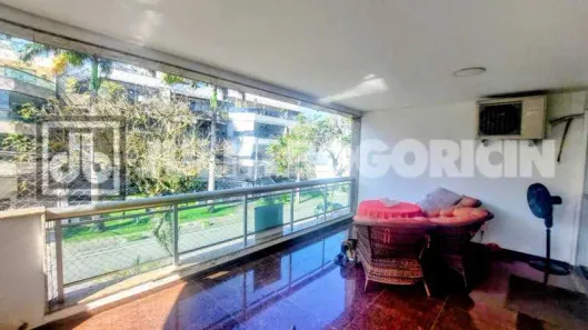 Apartamento com 3 Quartos à venda, 118m² no Recreio dos Bandeirantes, Rio de Janeiro