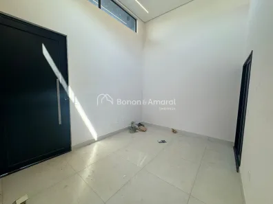 Casa de Condomínio com 3 Quartos à venda, 127m² no Vila José Paulino Nogueira, Paulínia