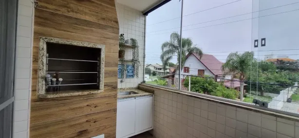Apartamento com 3 Quartos para alugar, 101m² no Cachoeira do Bom Jesus, Florianópolis