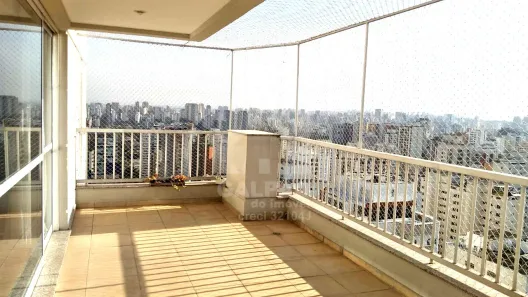 Cobertura com 4 Quartos à venda, 205m² no Moema, São Paulo