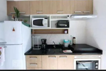 Apartamento com 2 Quartos para venda ou aluguel, 42m² no Jardim Novo Taboão, São Paulo