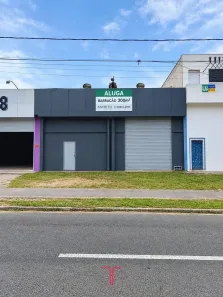 Galpão/Depósito/Armazém para alugar, 300m² no Bairro Alto, Curitiba