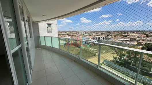 Apartamento com 3 Quartos para alugar, 165m² no Nova Betânia, Mossoró