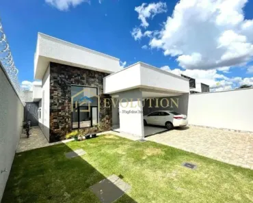 Casa com 3 Quartos à venda, 180m² no Setor Três Marias, Goiânia