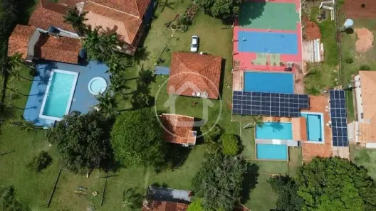 Fazenda/Sítio com 1 Quarto à venda, 40000m² no Área Rural de Campo Grande, Campo Grande