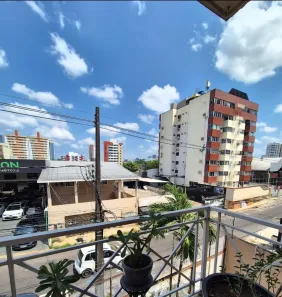 Apartamento com 2 Quartos à venda, 99m² no Nossa Senhora das Graças, Manaus