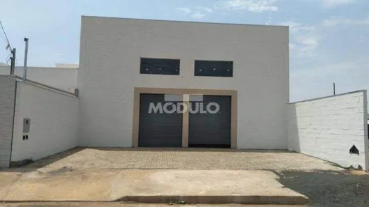 Galpão/Depósito/Armazém para alugar, 250m² no Novo Mundo, Uberlândia