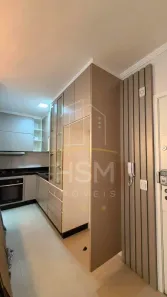 Apartamento com 2 Quartos à venda, 57m² no Vila Assunção, Santo André