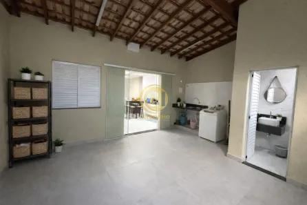 Casa de Condomínio com 3 Quartos à venda, 110m² no Jardim Marcondes, Jacareí