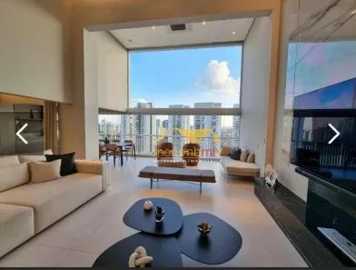 Apartamento com 3 Quartos à venda, 238m² no Vila Suzana, São Paulo