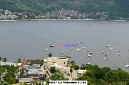 Casa com 5 Quartos à venda, 450m² no Icaraí, Niterói