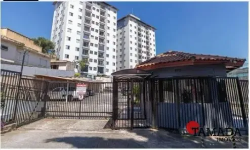 Apartamento com 3 Quartos à venda, 59m² no Jardim Castelo, São Paulo
