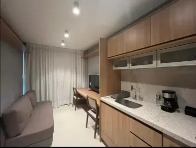 Apartamento com 1 Quarto à venda, 28m² no Barra, Salvador