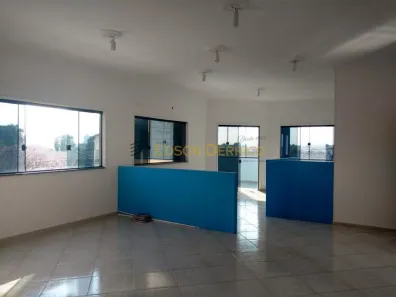 Sala Comercial para alugar, 80m² no Parque São Benedito, Pindamonhangaba