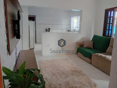 Casa com 2 Quartos à venda, 96m² no Jardim Layr, Mogi das Cruzes