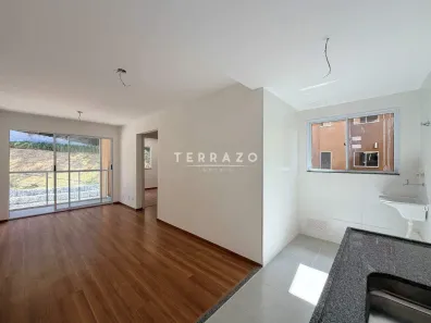Apartamento com 2 Quartos à venda, 55m² no Posse, Teresópolis