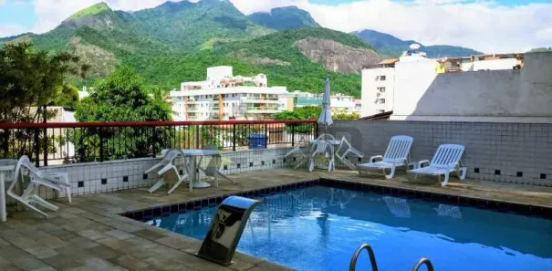 Apartamento com 3 Quartos à venda, 113m² no Freguesia (Jacarepaguá), Rio de Janeiro