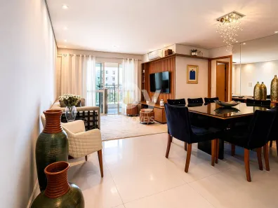 Apartamento com 3 Quartos para alugar, 110m² no Jardim Alvorada, São José dos Campos