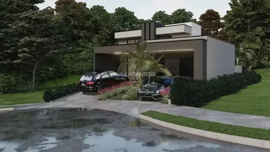 Casa com 3 Quartos à venda, 124m² no Cajuru do Sul, Sorocaba