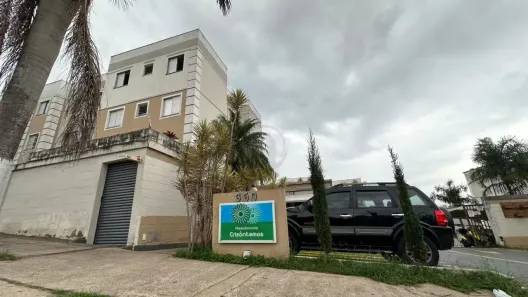 Apartamento com 2 Quartos para alugar, 52m² no Recanto Quarto Centenário, Jundiaí