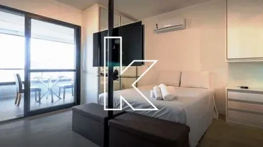 Apartamento com 1 Quarto à venda, 36m² no Vila Olímpia, São Paulo