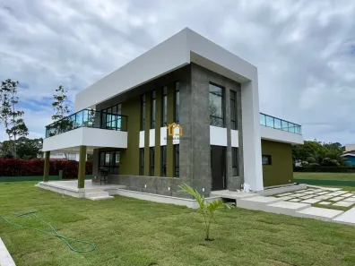 Casa de Condomínio com 4 Quartos à venda, 288m² no Aldeia dos Camarás, Camaragibe