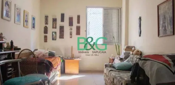 Apartamento com 1 Quarto à venda, 60m² no Tatuapé, São Paulo