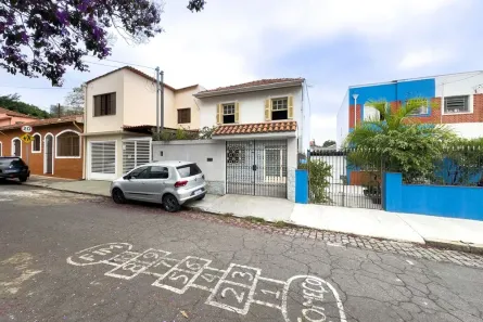 Sobrado com 3 Quartos à venda, 163m² no Vila Dom Pedro I, São Paulo