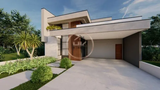 Casa de Condomínio com 3 Quartos à venda, 190m² no Brigadeiro Tobias, Sorocaba