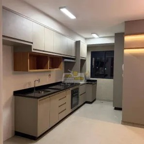 Apartamento com 3 Quartos para venda ou aluguel, 100m² no Parque do Mirante, Uberaba