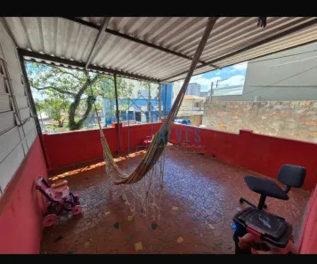 Sobrado com 2 Quartos para alugar, 270m² no Vila Romano, São Paulo