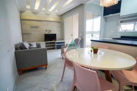 Apartamento com 2 Quartos à venda, 60m² no Vila Assunção, Santo André